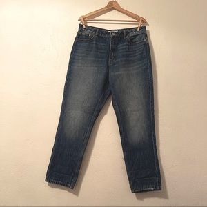 NEW TOP SHOP mom jeans 👖
